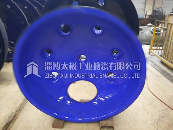 搪玻璃反應釜